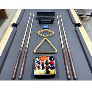 American Style Super Billiards Accessory Package