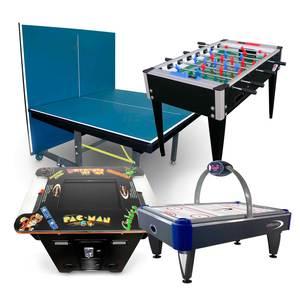 Games & Leisure Table