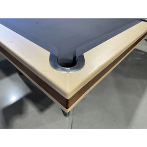 7 Foot Slate SLEEK POOL Billiards Table