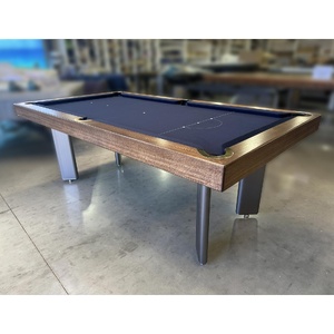 7 Foot Slate SLEEK POOL Billiards Table