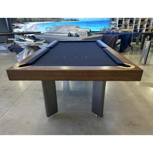 7 Foot Slate SLEEK POOL Billiards Table