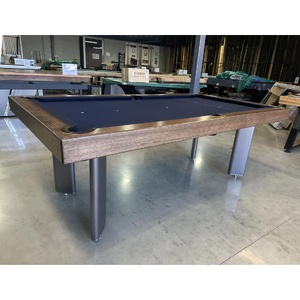 7 Foot Slate SLEEK POOL Billiards Table