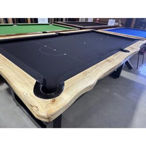 test - 8 Foot Slate Rome Square Leg Billiard Table