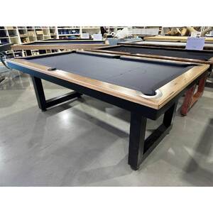 test - 8 Foot Slate Rome Square Leg Billiard Table