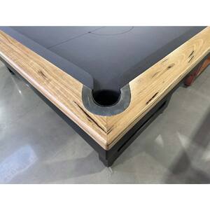 test - 8 Foot Slate Rome Square Leg Billiard Table