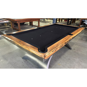 7 Foot Slate Double Moon POOL Billiards Table