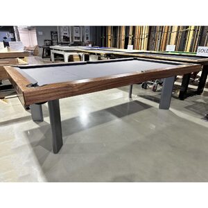 7 Foot Slate SLEEK POOL Billiards Table