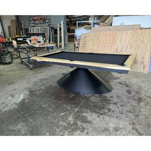 7 Foot Slate VOLCANO POOL Billiards Table