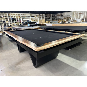 7 Foot Slate WAVE POOL Billiards Table