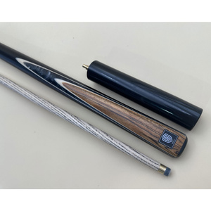 LEGEND Hand-made 57 inch 2pc Cue with extension, single splice, American ash shaft wood