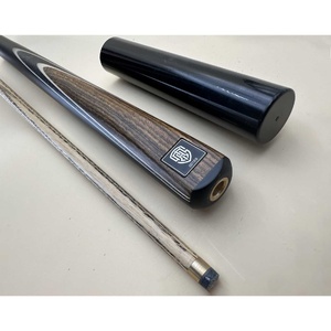 LEGEND Hand-made 57 inch 3/4 Cue with extension, single splice, American ash shaft wood