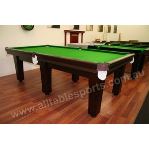 Special -  New 8ft Modern Square Design Slate Pool Table 