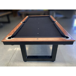 test - 8 Foot Slate Rome Square Leg Billiard Table