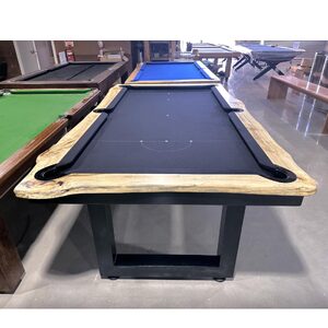 test - 8 Foot Slate Rome Square Leg Billiard Table