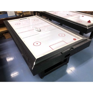 Tornado - 8ft Air Hockey Table with PVC Top, Odyssey Steel Frame