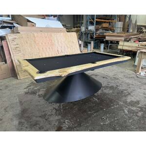 7 Foot Slate VOLCANO POOL Billiards Table