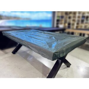 Standard Dust proof table cover-green