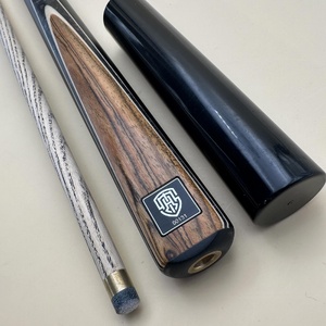 LEGEND Hand-made 57 inch 2pc Cue with extension, single splice, American ash shaft wood