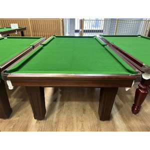 Special -  New 8ft Modern Square Design Slate Pool Table 