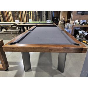 7 Foot Slate SLEEK POOL Billiards Table