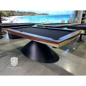 7 Foot Slate VOLCANO POOL Billiards Table