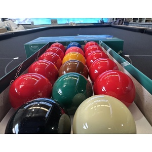 Aramith 2 inch Snooker Ball Set