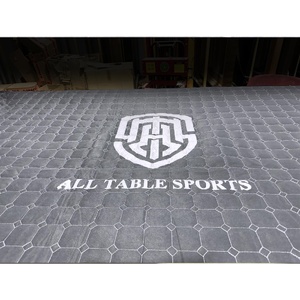 All Table Sports Water Proof 7ft pool table storage/transport cover, Dark Grey