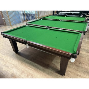 Special -  New 7ft Modern Square Design Slate Pool Table 