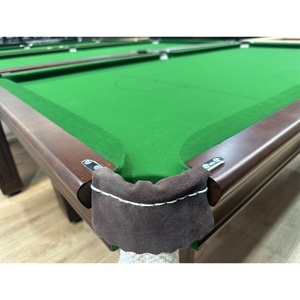 Special -  New 8ft Modern Square Design Slate Pool Table 