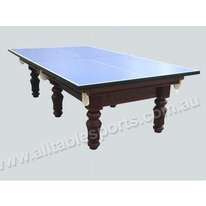 Deluxe Table Tennis Top--limited stock