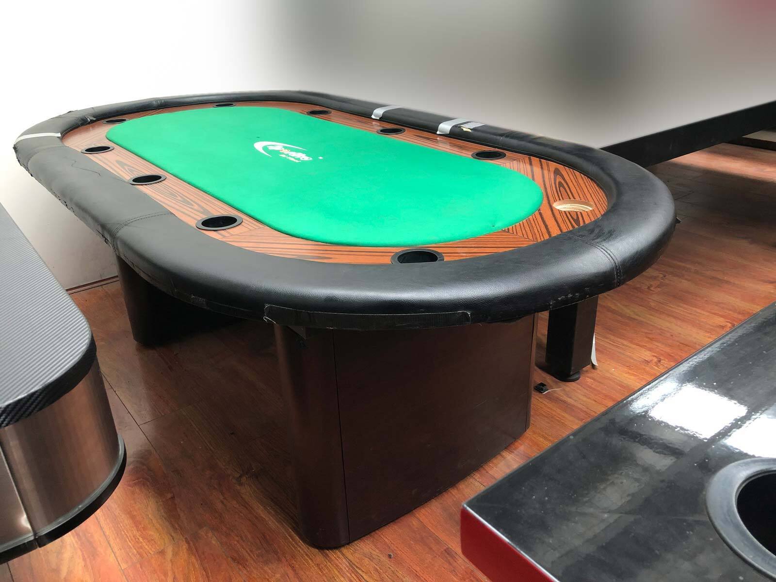 Poker Table Rental London On
