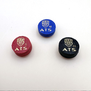 All Table Sports 11mm 5 layer Laminated pro cue tips