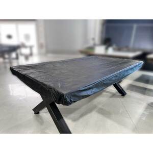 Standard dust proof  table cover- black