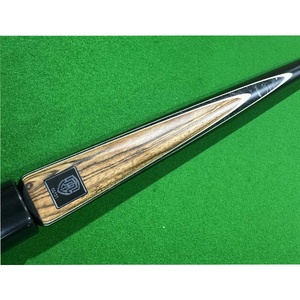 LEGEND Hand-made 57 inch 2pc Cue with extension, single splice, American ash shaft wood