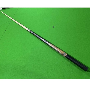 LEGEND Hand-made 57 inch 3/4 Cue with extension, single splice, American ash shaft wood