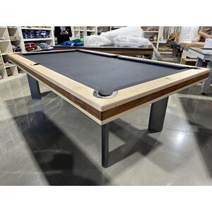 7 Foot Slate SLEEK POOL Billiards Table