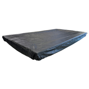 Standard dust proof  table cover- black