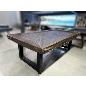 Standard dust proof  table cover- Brown