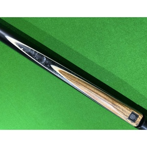 LEGEND Hand-made 57 inch 2pc Cue with extension, single splice, American ash shaft wood