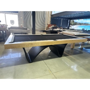 7 Foot Slate WAVE POOL Billiards Table