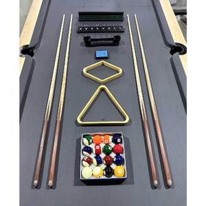 American Style Super Billiards Accessory Package
