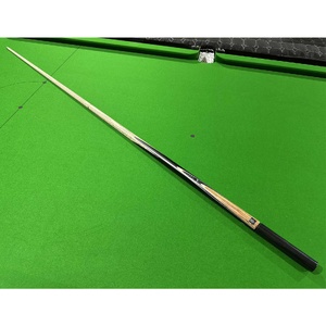 LEGEND Hand-made 57 inch 2pc Cue with extension, single splice, American ash shaft wood