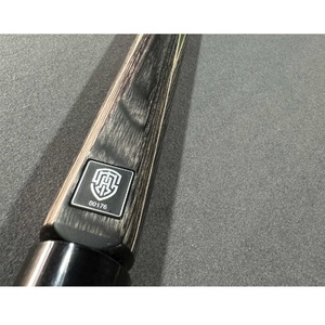 LEGEND Hand-made 57 inch 3/4 Cue with extension, 4 splice, American ash shaft wood - Green