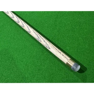 LEGEND Hand-made 57 inch 2pc Cue with extension, single splice, American ash shaft wood