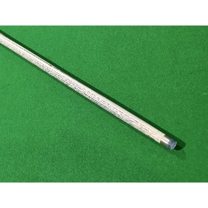 LEGEND Hand-made 57 inch 3/4 Cue with extension, single splice, American ash shaft wood