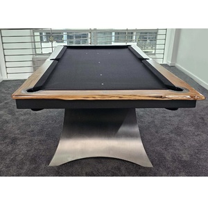 7 Foot Slate Double Moon POOL Billiards Table