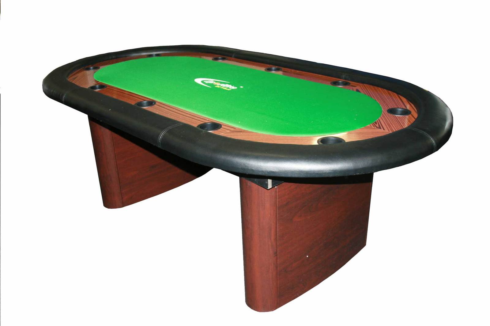 wood poker table top