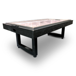 Tornado - 8ft Air Hockey Table with PVC Top, Odyssey Steel Frame