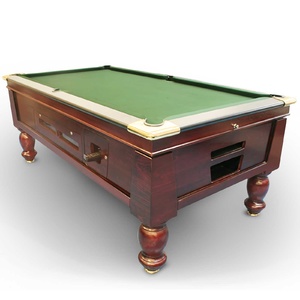 coin pool table