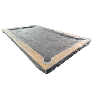 Standard dust proof  table cover- Clear